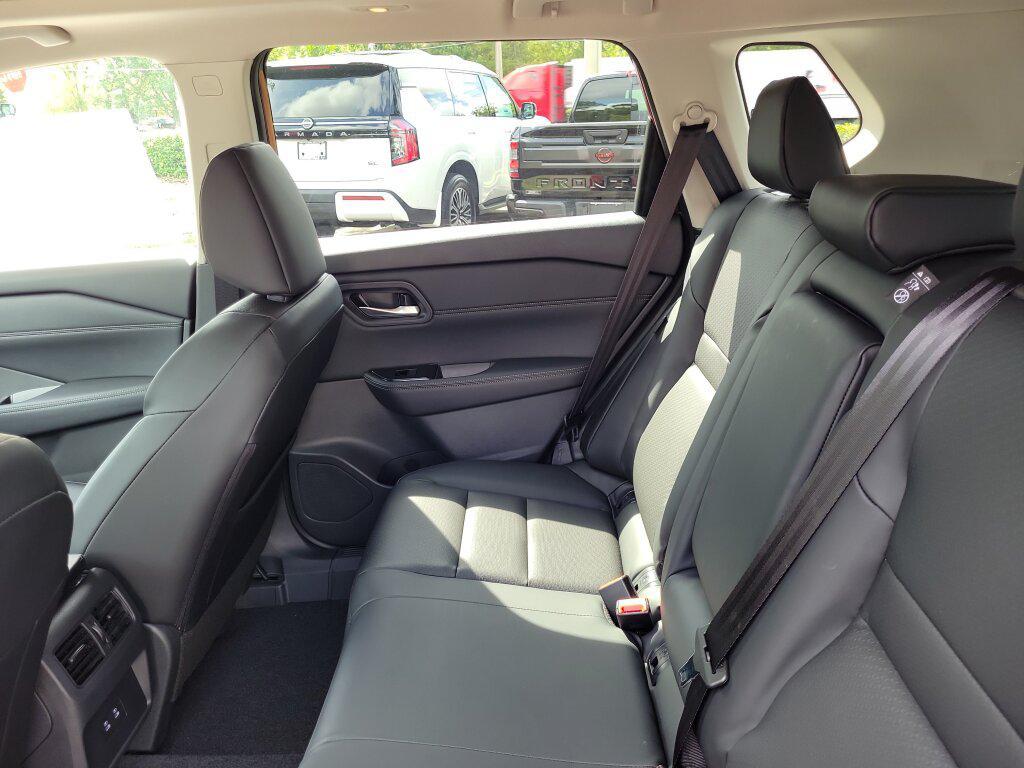 new 2026 Nissan Rogue car, priced at $32,939