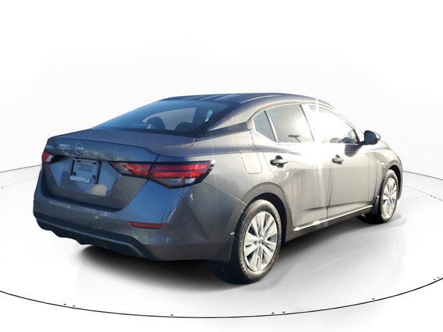 new 2025 Nissan Sentra car, priced at $20,310