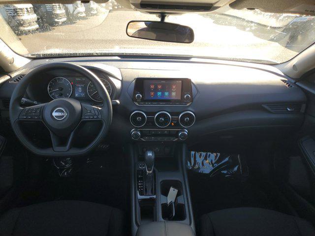 new 2025 Nissan Sentra car, priced at $20,310