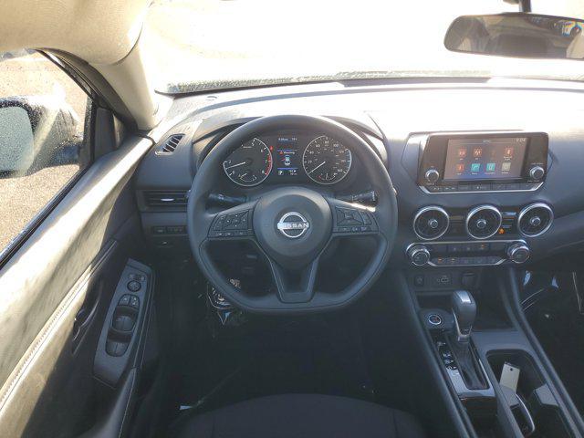 new 2025 Nissan Sentra car, priced at $20,310