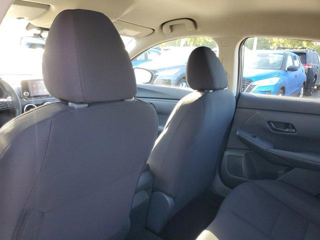 new 2025 Nissan Sentra car, priced at $20,310