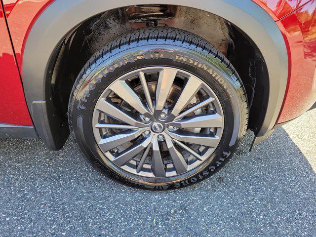 used 2022 Nissan Pathfinder car, priced at $27,900