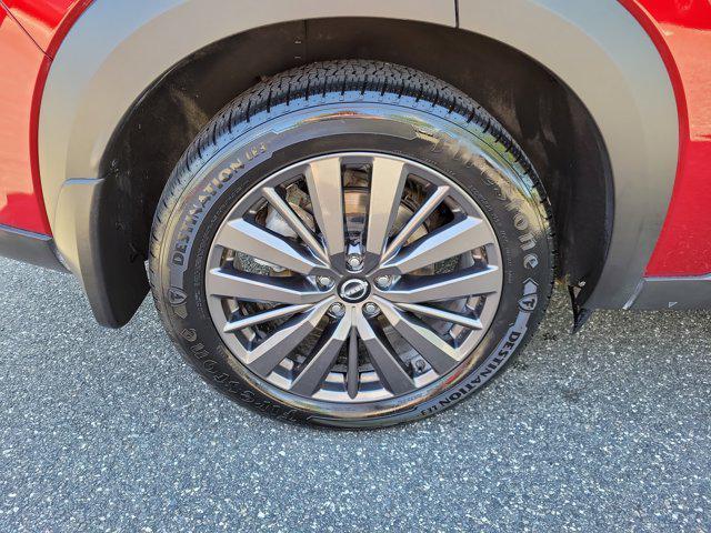 used 2022 Nissan Pathfinder car, priced at $27,900