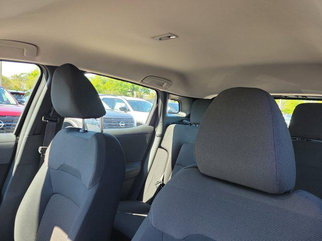 new 2026 Nissan Kicks car, priced at $21,955