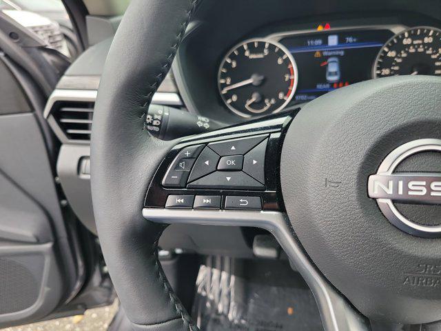 used 2025 Nissan Altima car, priced at $29,199