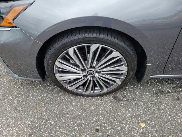 used 2025 Nissan Altima car, priced at $29,199