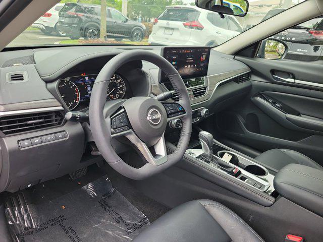 used 2025 Nissan Altima car, priced at $29,199