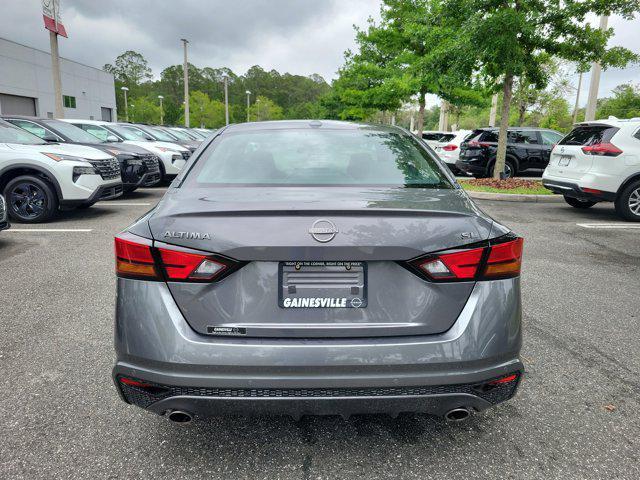 used 2025 Nissan Altima car, priced at $29,199