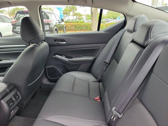 used 2025 Nissan Altima car, priced at $29,199