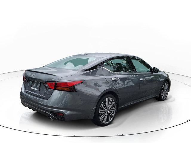 used 2025 Nissan Altima car, priced at $29,199