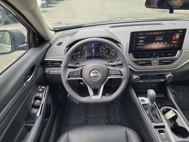 used 2025 Nissan Altima car, priced at $29,199
