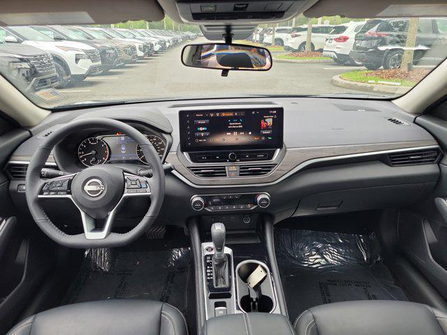 used 2025 Nissan Altima car, priced at $29,199