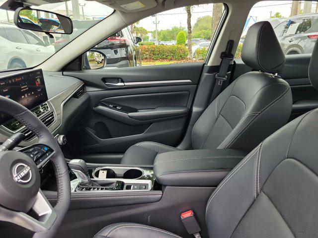 used 2025 Nissan Altima car, priced at $29,199