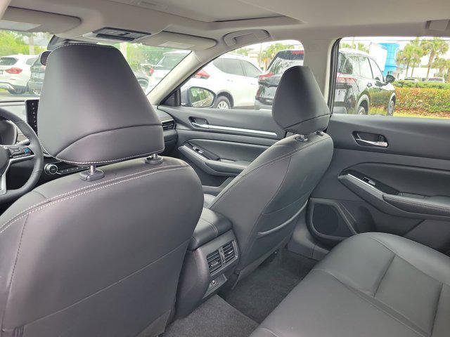 used 2025 Nissan Altima car, priced at $29,199