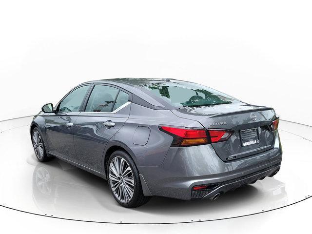 used 2025 Nissan Altima car, priced at $29,199