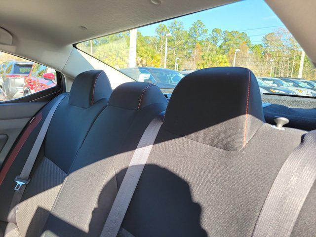 new 2025 Nissan Versa car, priced at $20,840