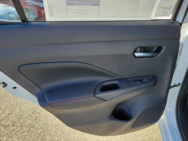 new 2025 Nissan Versa car, priced at $20,840