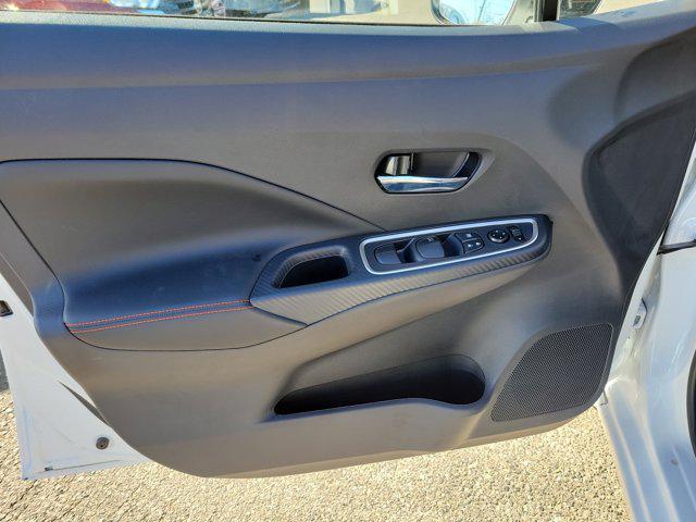 new 2025 Nissan Versa car, priced at $20,840