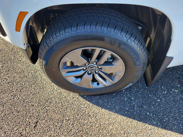 new 2026 Nissan Frontier car, priced at $34,420