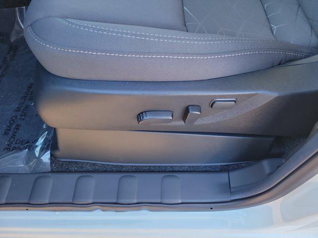 new 2026 Nissan Frontier car, priced at $34,420