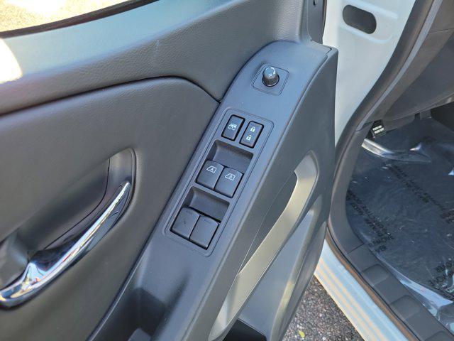 new 2026 Nissan Frontier car, priced at $34,420