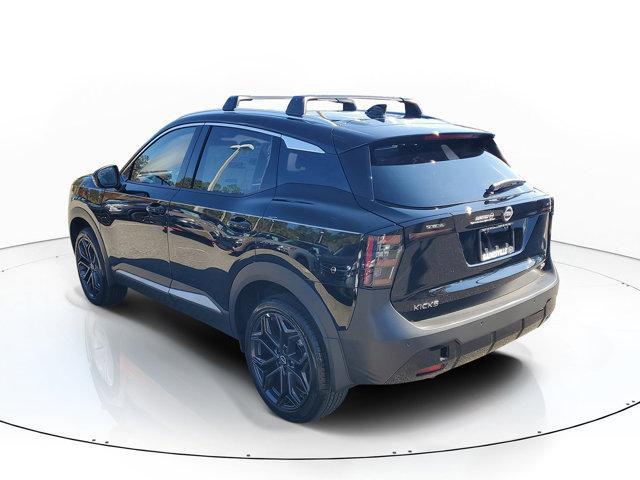 new 2026 Nissan Kicks car, priced at $27,960