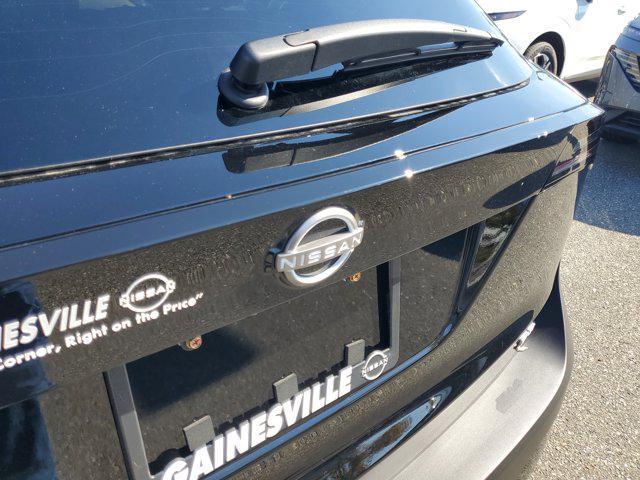 new 2026 Nissan Kicks car, priced at $27,960