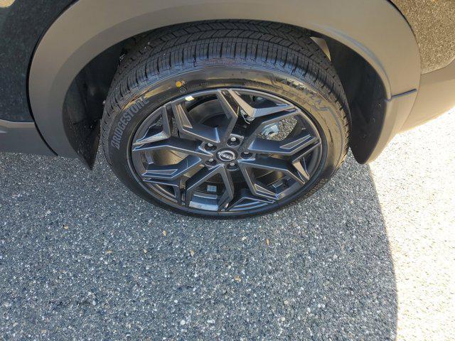 new 2026 Nissan Kicks car, priced at $27,960