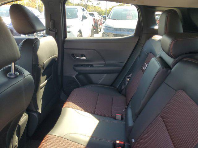 new 2026 Nissan Kicks car, priced at $27,960