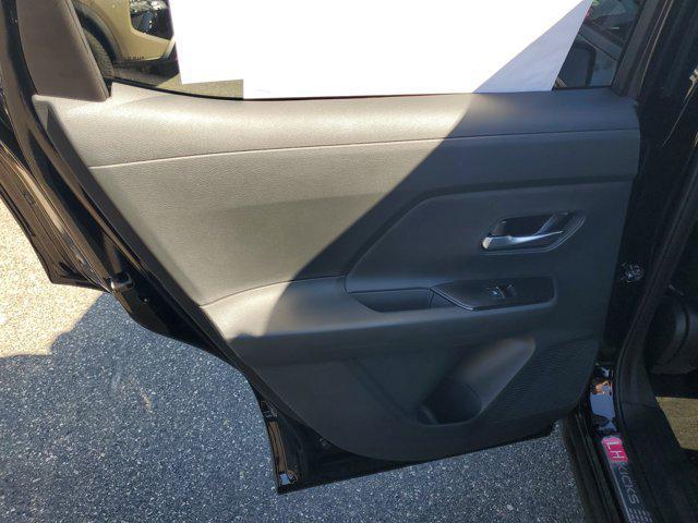 new 2026 Nissan Kicks car, priced at $27,960