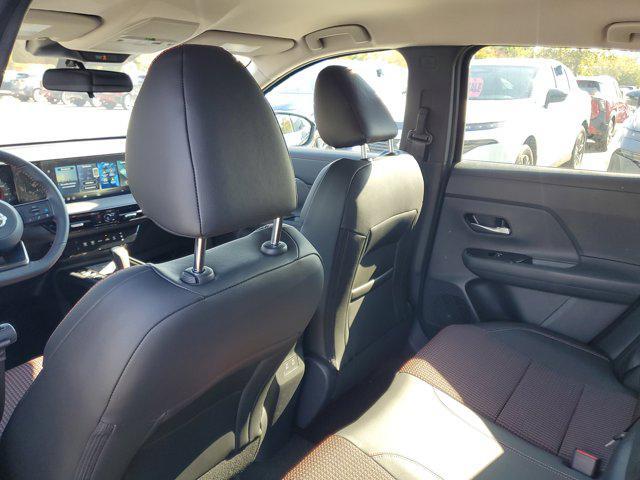 new 2026 Nissan Kicks car, priced at $27,960