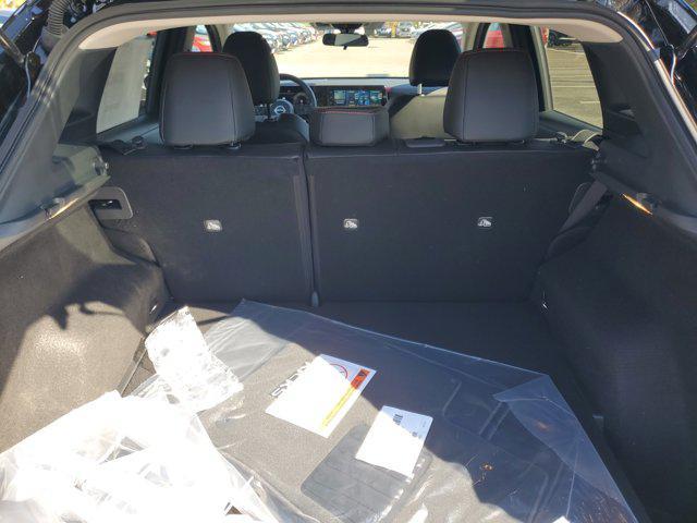 new 2026 Nissan Kicks car, priced at $27,960