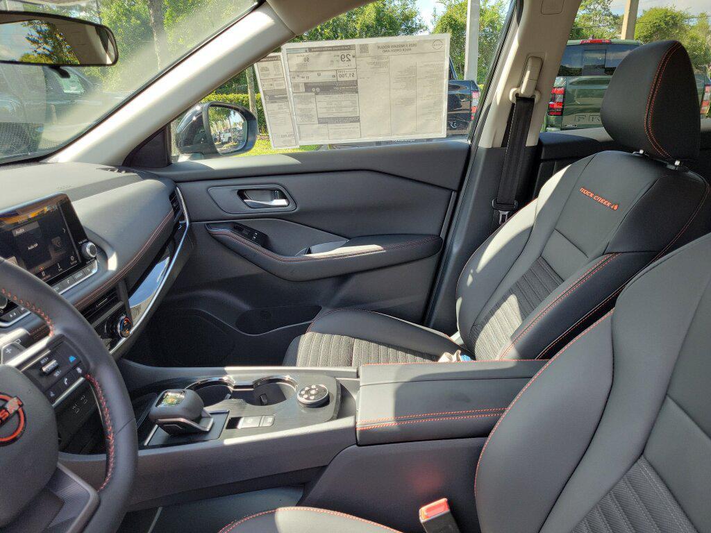 new 2026 Nissan Rogue car, priced at $32,786