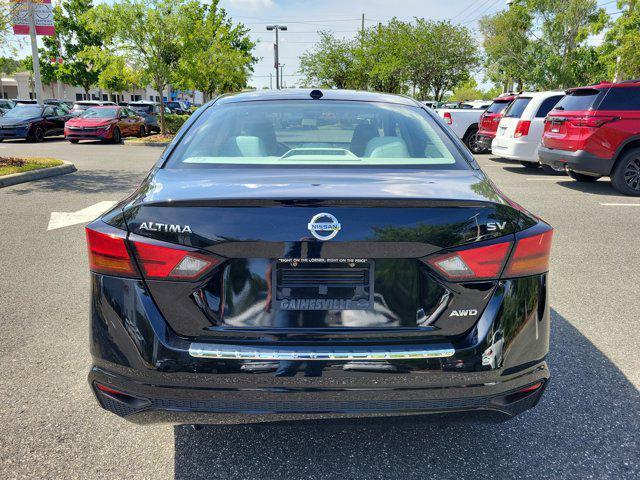 used 2022 Nissan Altima car, priced at $22,199
