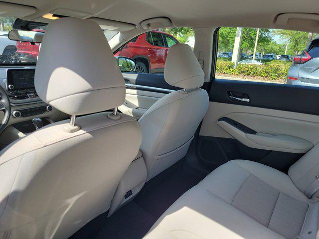 used 2022 Nissan Altima car, priced at $22,199