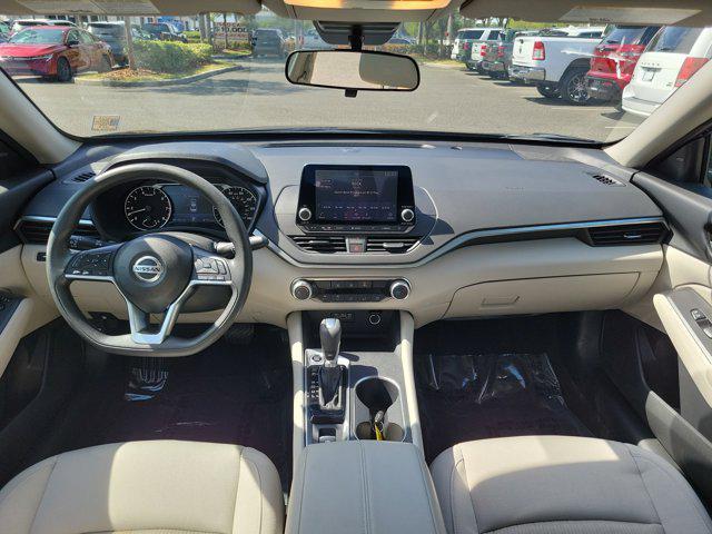 used 2022 Nissan Altima car, priced at $22,199