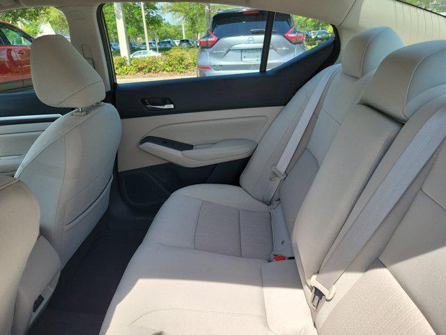 used 2022 Nissan Altima car, priced at $22,199