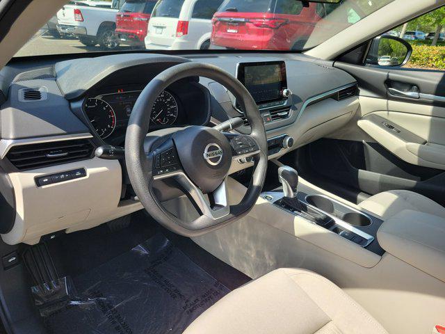 used 2022 Nissan Altima car, priced at $22,199
