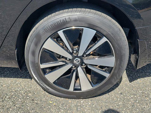 used 2022 Nissan Altima car, priced at $22,199