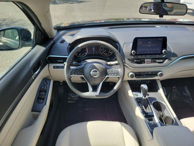 used 2022 Nissan Altima car, priced at $22,199