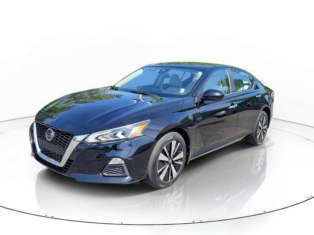 used 2022 Nissan Altima car, priced at $22,199