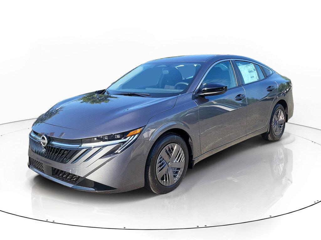 new 2026 Nissan Sentra car, priced at $23,766