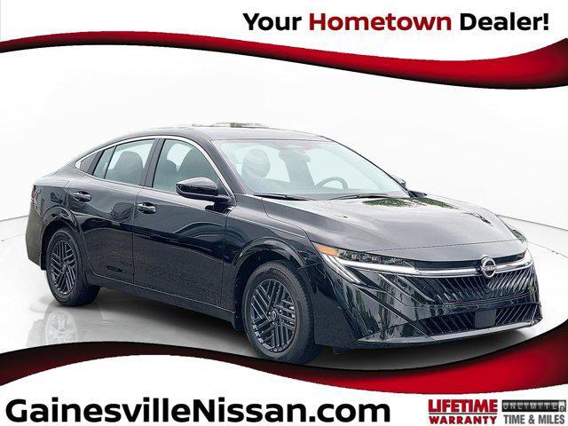 new 2026 Nissan Sentra car, priced at $24,311