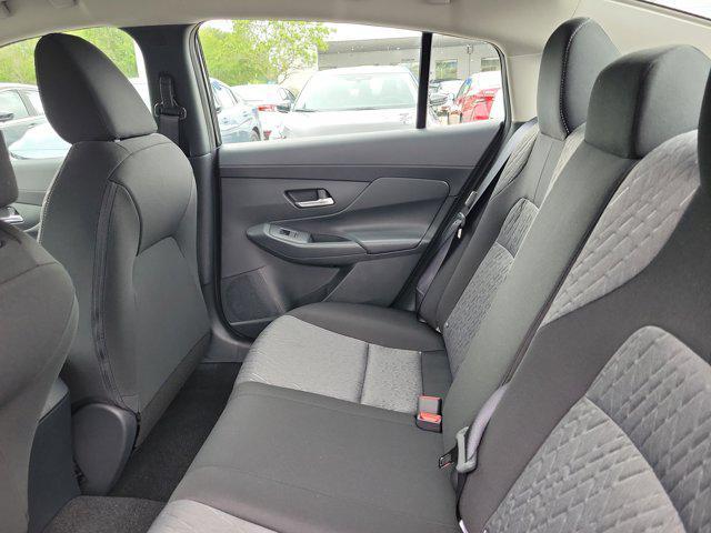 new 2026 Nissan Sentra car, priced at $24,311