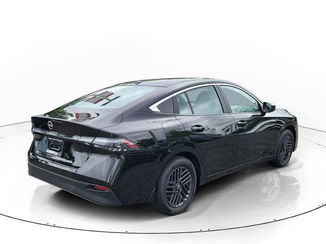 new 2026 Nissan Sentra car, priced at $24,311