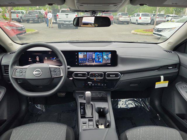 new 2026 Nissan Sentra car, priced at $24,311