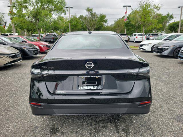 new 2026 Nissan Sentra car, priced at $24,311
