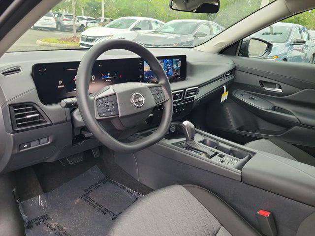 new 2026 Nissan Sentra car, priced at $24,311