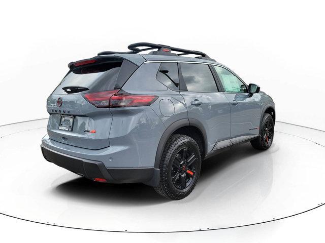 new 2026 Nissan Rogue car, priced at $31,845
