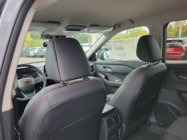 new 2026 Nissan Rogue car, priced at $31,845